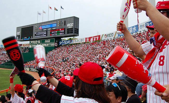 japanese sports sumo to soccer