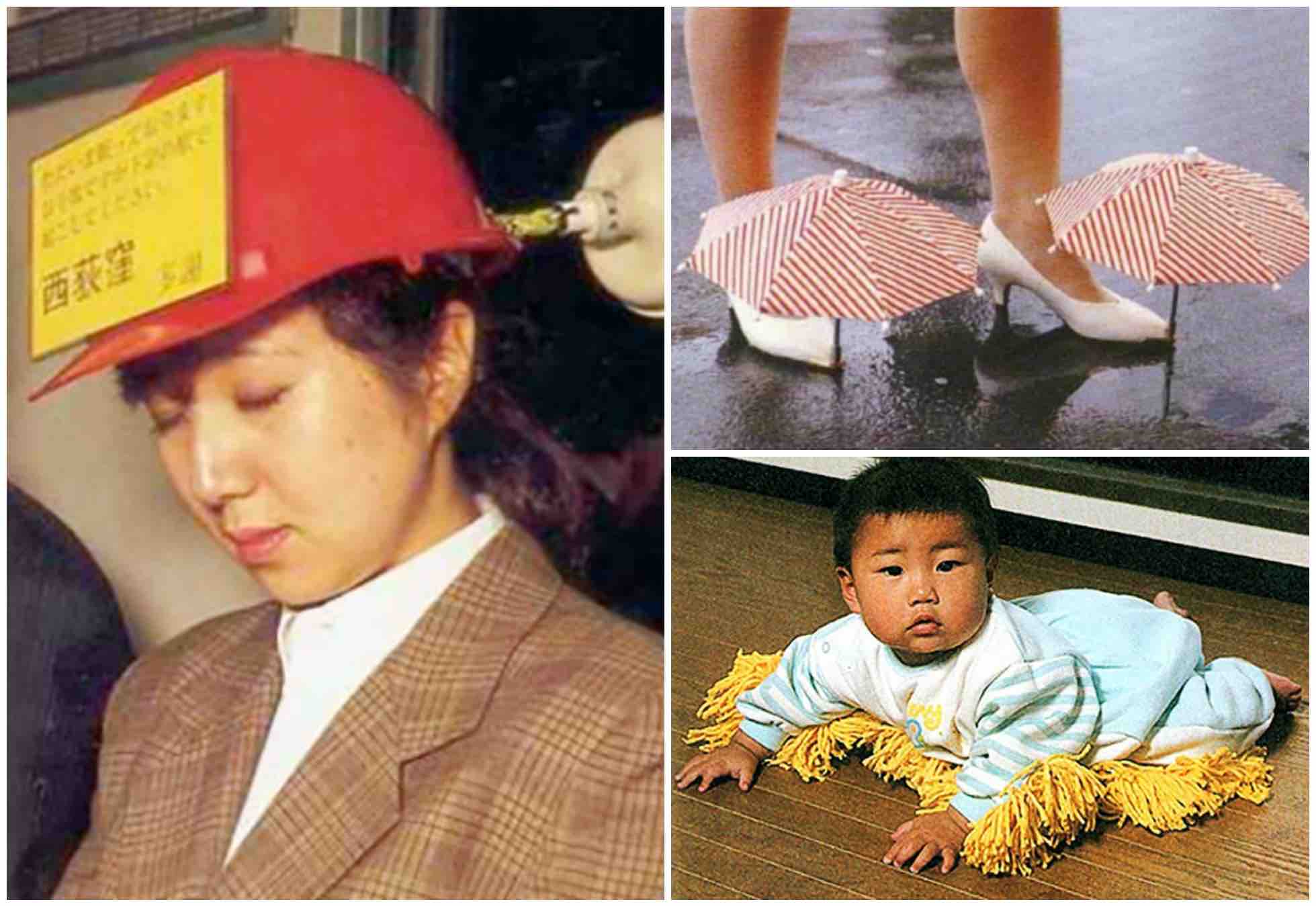 Chind gu The Japanese Art Of Unuseless Inventions
